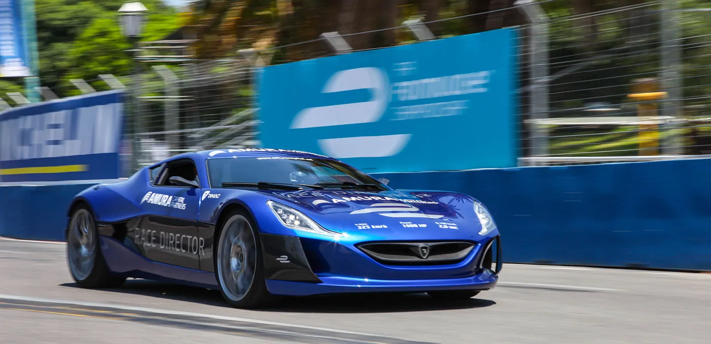 Rimac Automobili