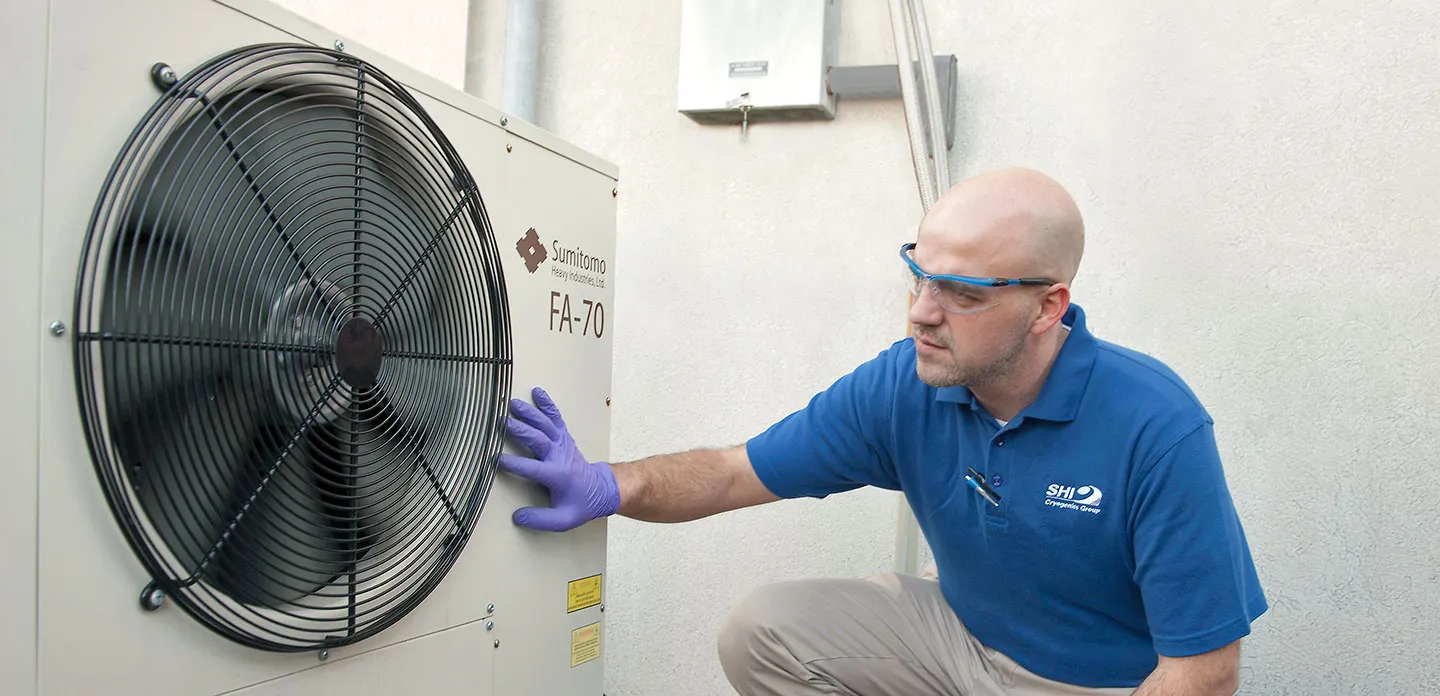 Sumitomo (SHI) Cryogenics of America, Inc.