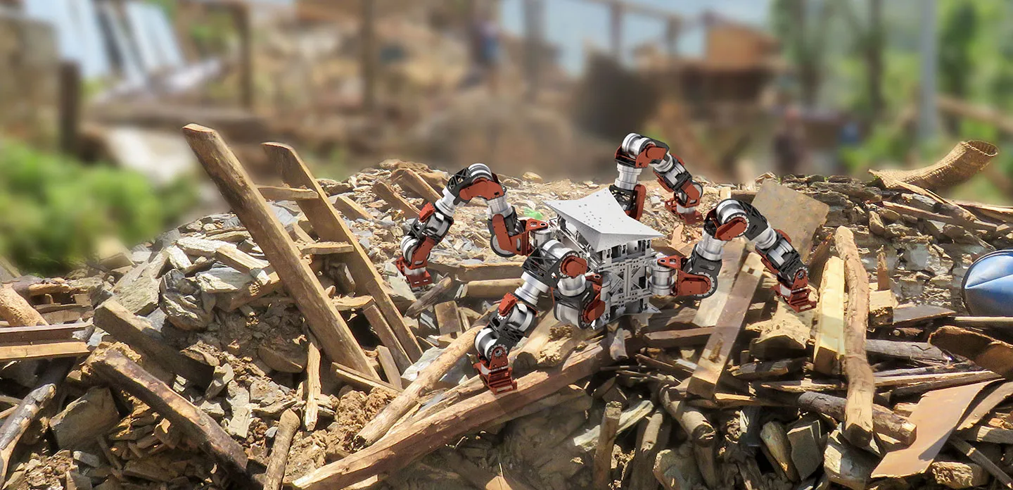 Waseda University, Humanoid Robotics Institute