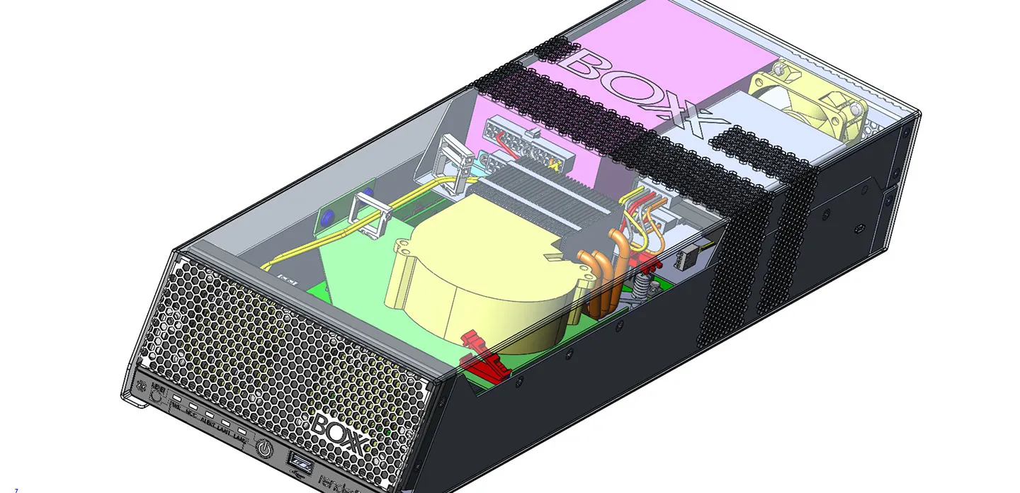 BOXX Technologies, Inc.