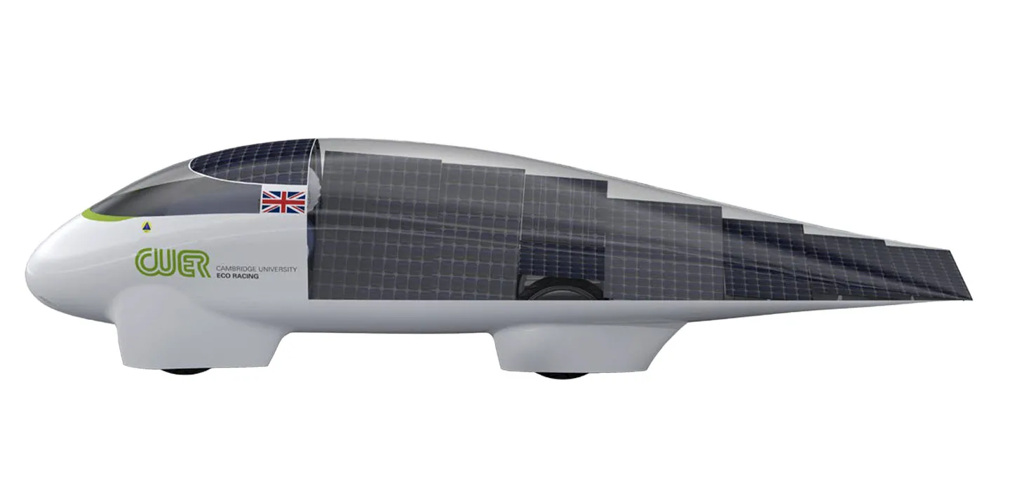 Cambridge University Eco Racing