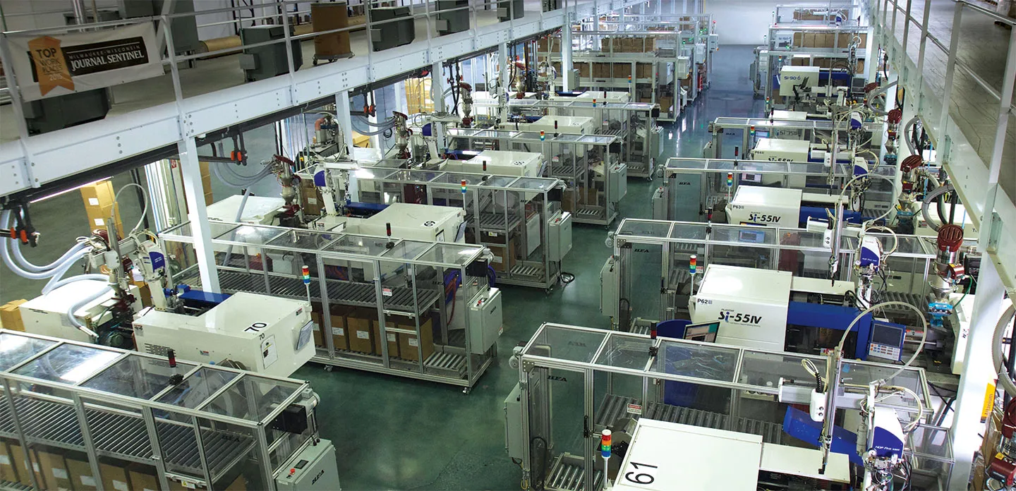 Plastic Components, Inc.