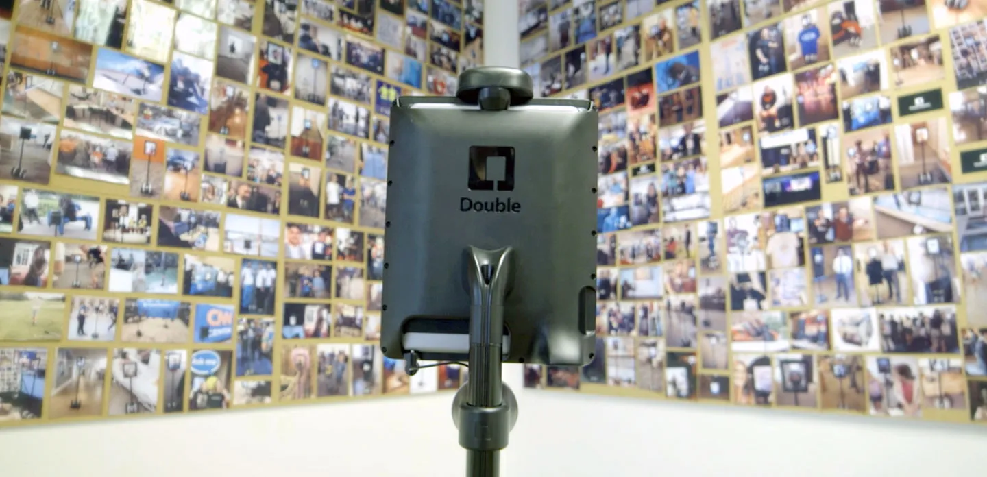 Double Robotics Stays Innovative with SOLIDWORKS Electro-mechanical Collaboration Tools