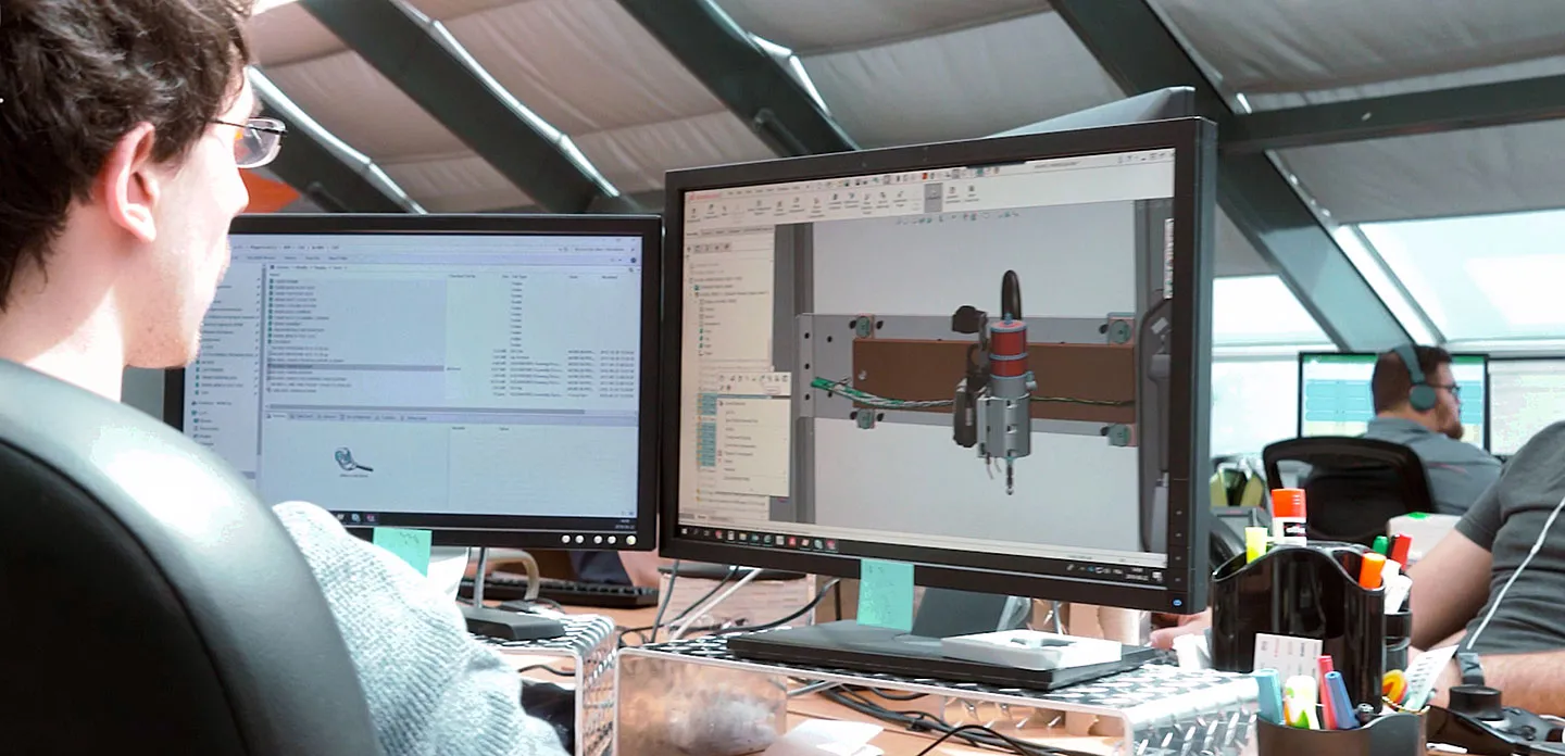 AV&R: Keeping a Sharp Competitive Edge with Design-Focused Business