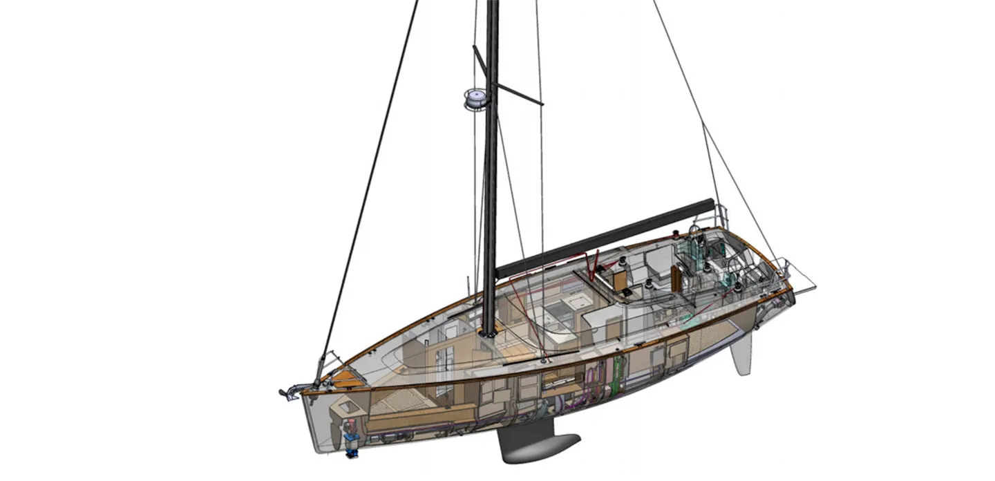 Conyplex B.V. (Contest Yachts)