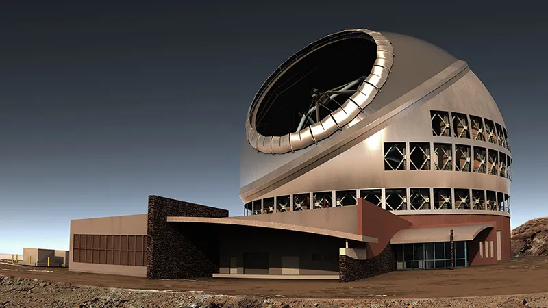 Tmt Observatory Corp.