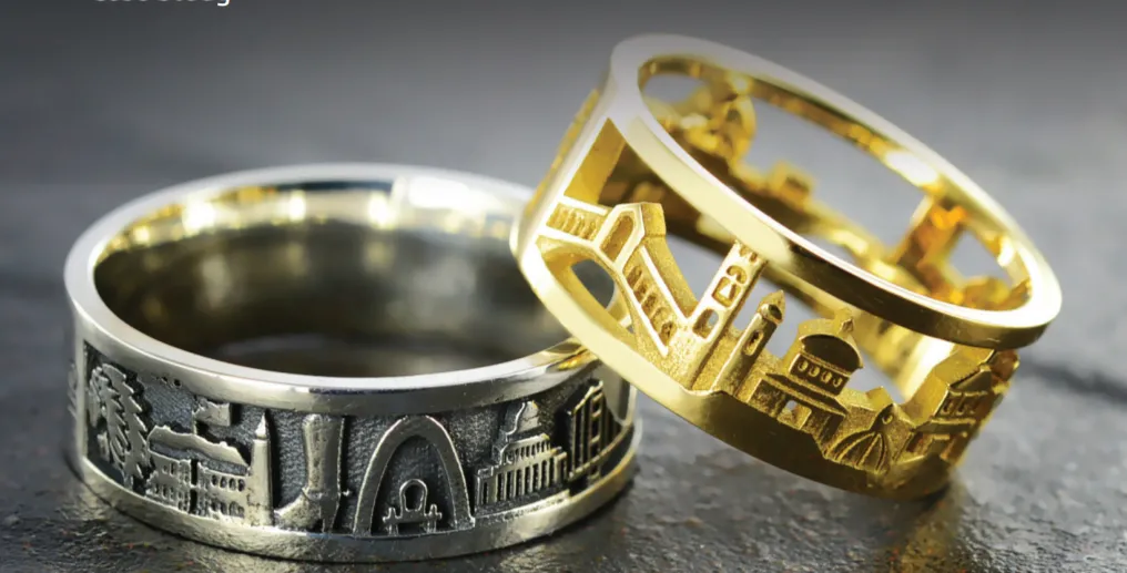 Growing Configurable Jewelry Sales Online with SolidWorks Sell