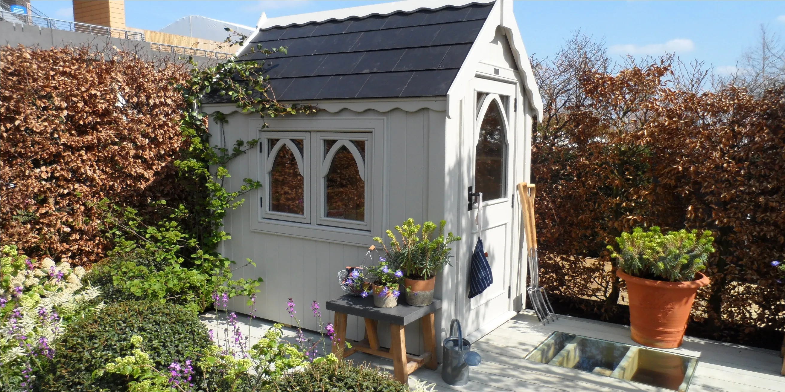 Helping Customers Configure the Posh Shed They Want with SOLIDWORKS® SELL  