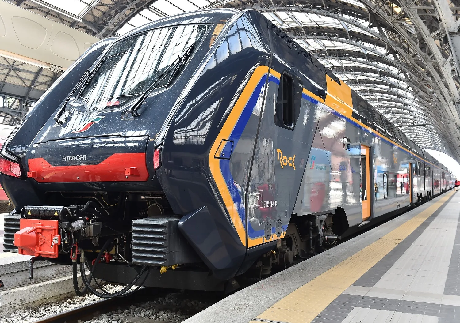 treno rock