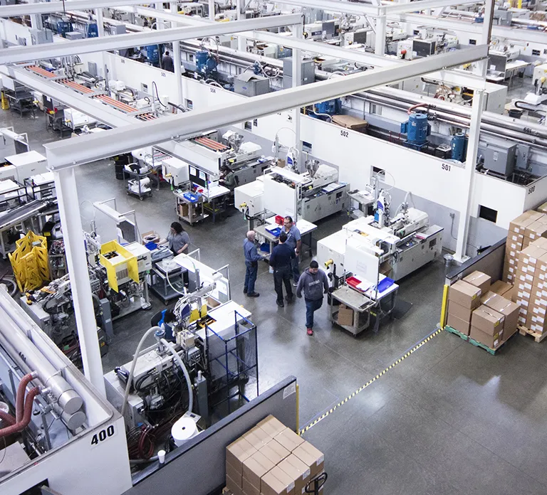 DELMIAworks shop floor