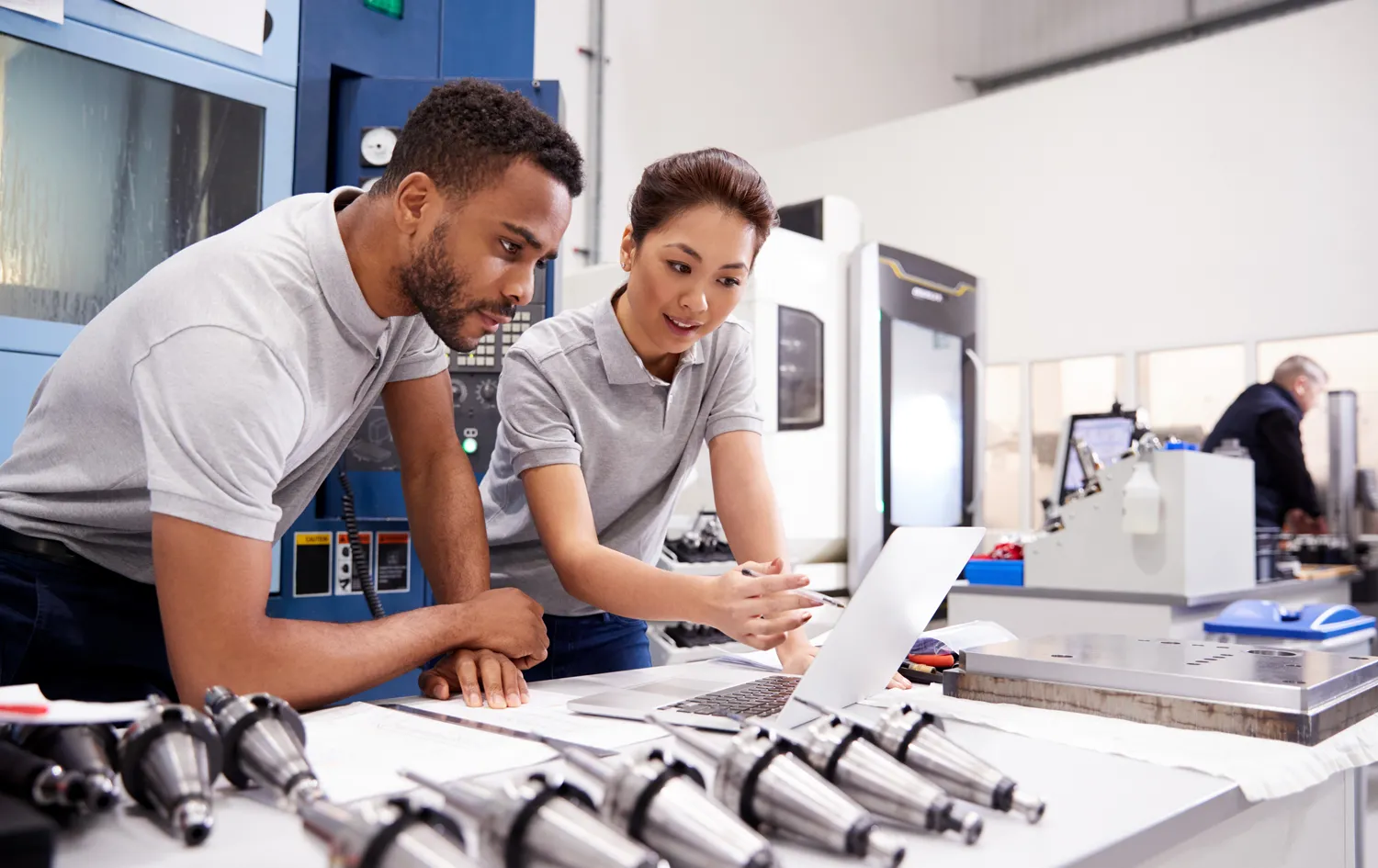 Taking an Integrated Approach From Concept to Manufacturing