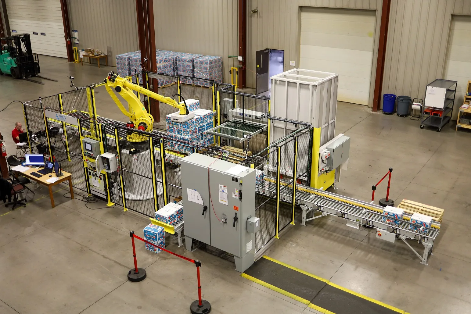 ABCO Automation, Inc. 