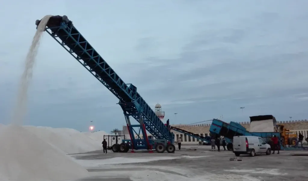 Construction crane