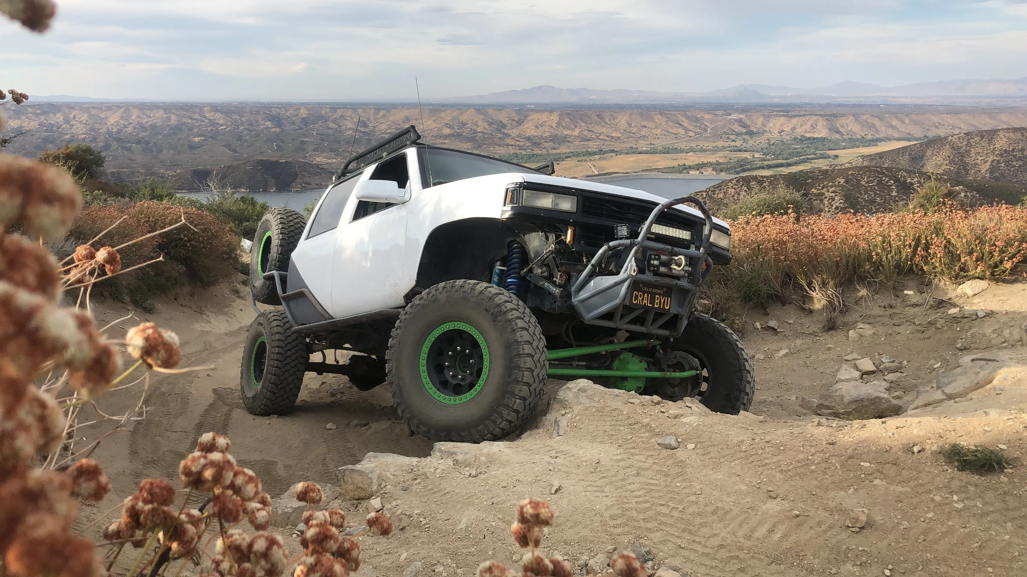 all terrain vehicle