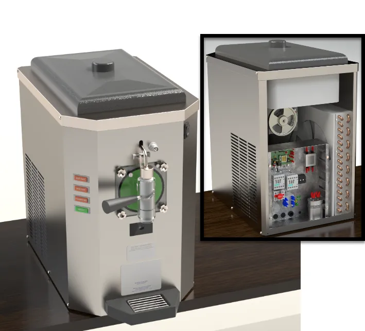 frozen drink machine