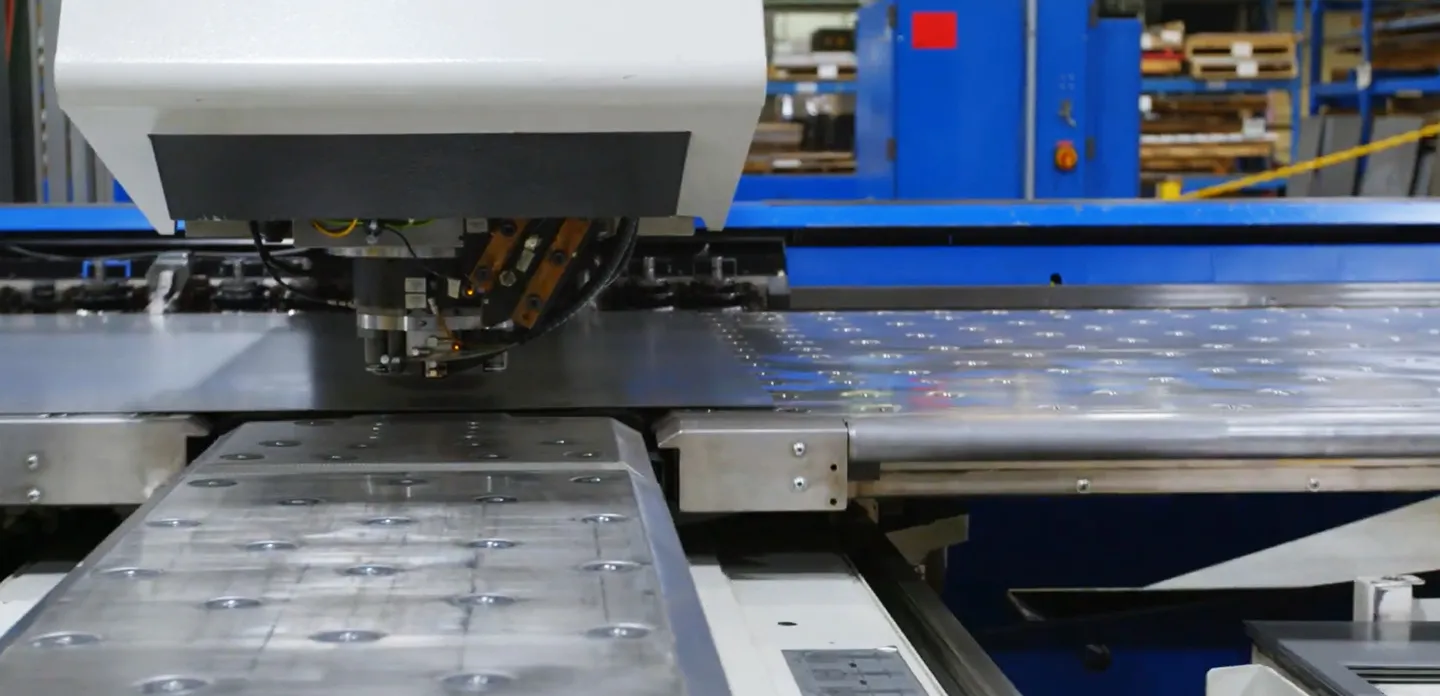 Smart Manufacturing production line
