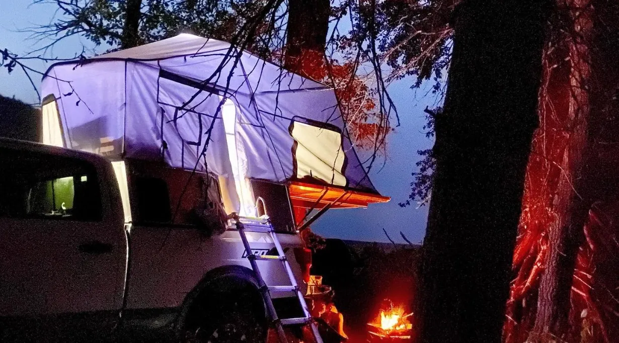 truck camper