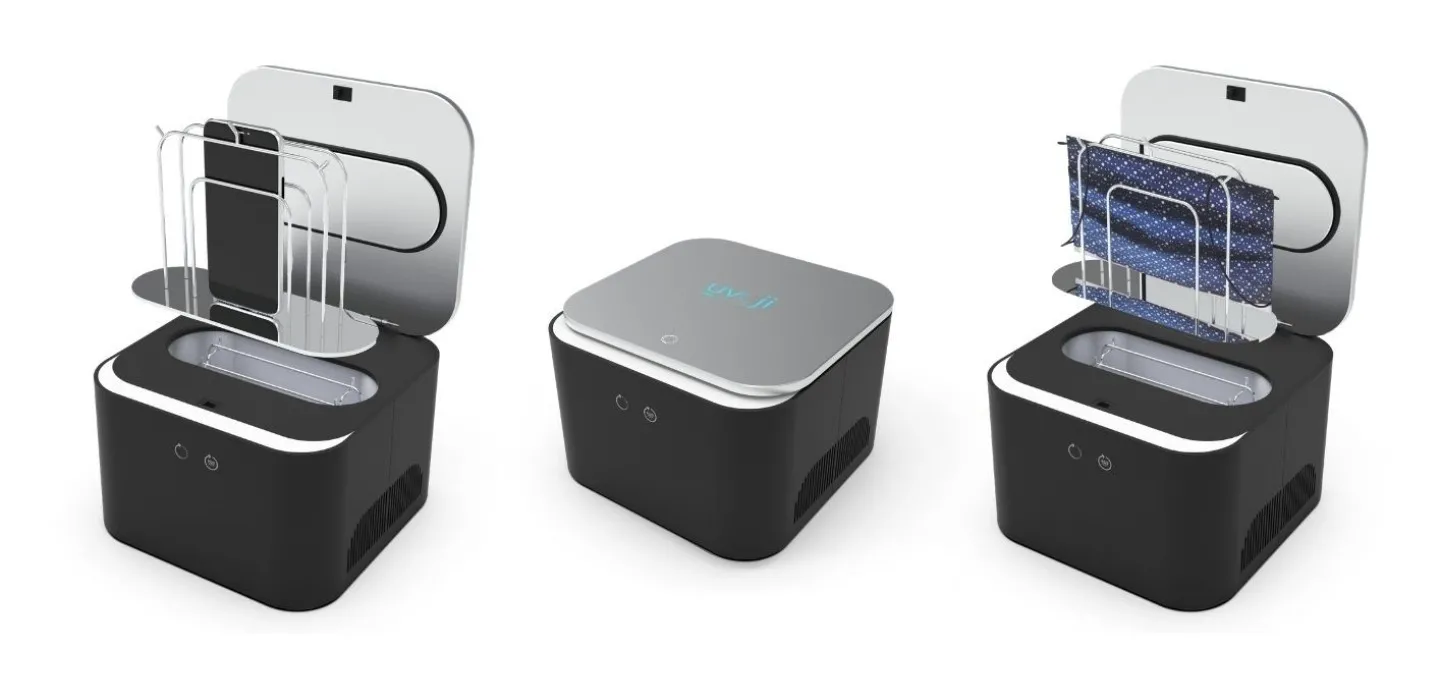 Uvoji® is a water treatment