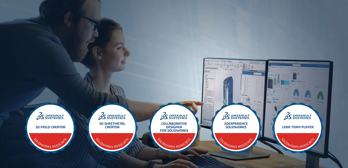 SOLIDWORKS 3D Structure Creator Associate