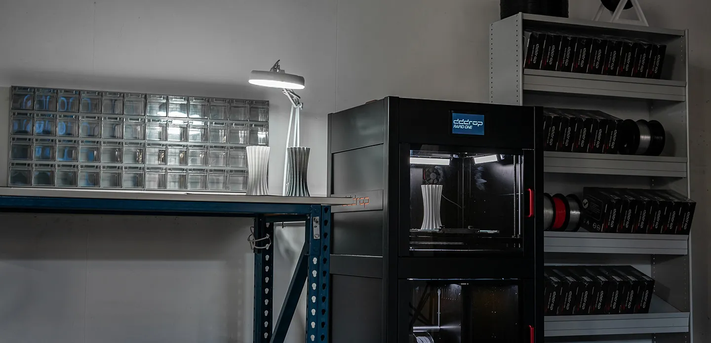 dddrop printer