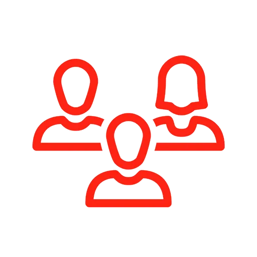 Simple Collaboration icon