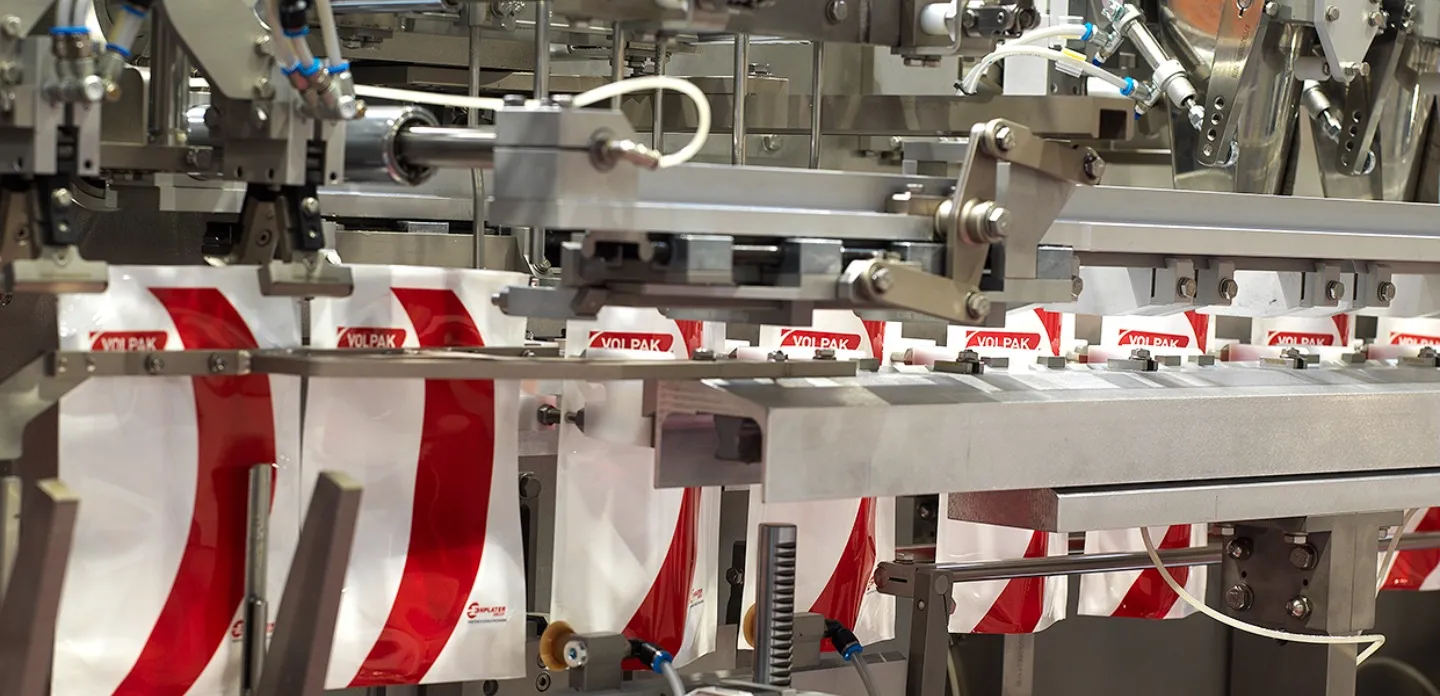 volpak factory