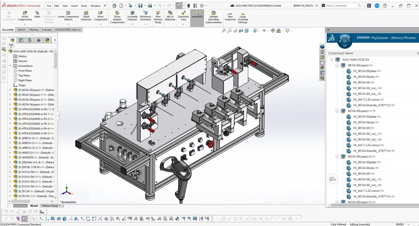 Konica Minolta Streamlines Product Development Cycles by 25 Percent and Eliminates Rework
