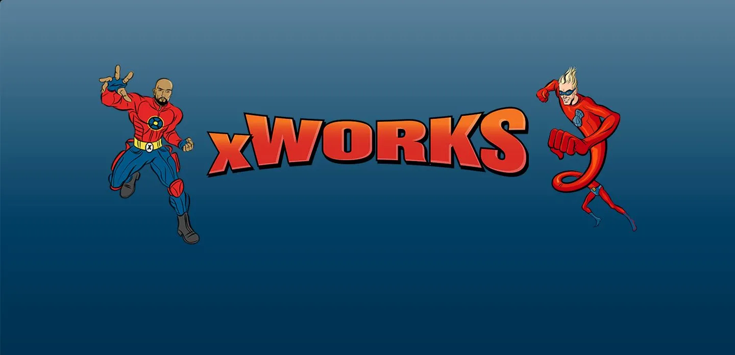 Enter to Win an xWorks Action Figure and Celebrate Magic Wheelchair
