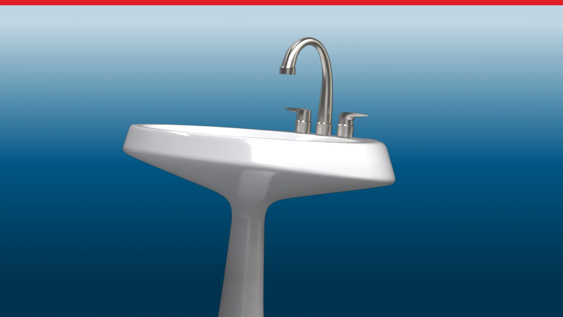 How to Design a Sink with Subdivision Modeling