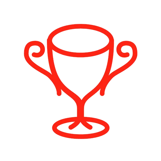 Industry-standard icon - trophy - SOLIDWORKS