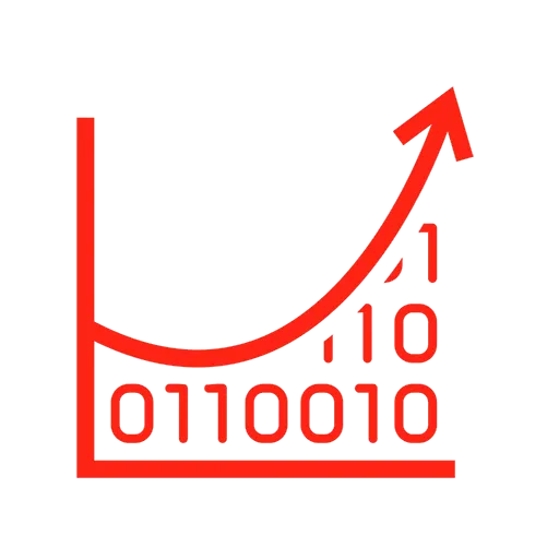 Maximize Your IP icon with graph - SOLIDWORKS