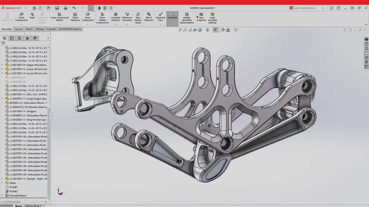 What's New in SOLIDWORKS 2025 | SOLIDWORKS