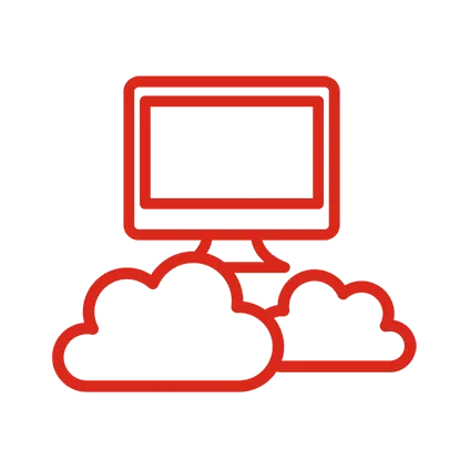 SOLIDWORKS Desktop and Cloud icon