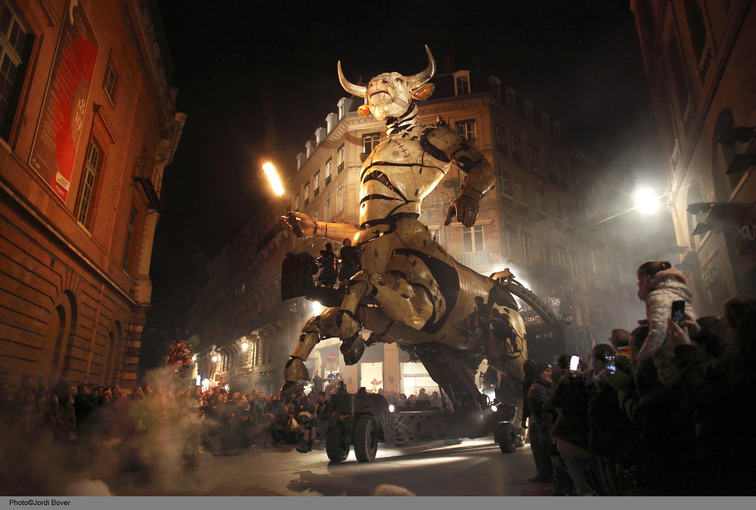 SOLIDWORKS at the Heart of the Artistic Process for the Creator of Urban Dreams, Compagnie La Machine