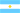 Argentina flag