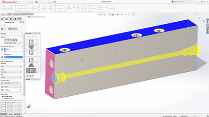 Modeling Power - Advanced Hole Feature