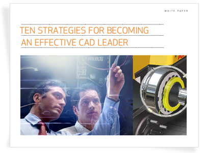 Ten Strategies for Becoming an Effective CAD Leader