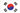 Korea flag