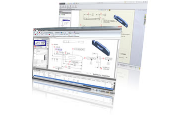 SolidWorks, inspection, tarkistusraportti, mittaaminen, piirustus