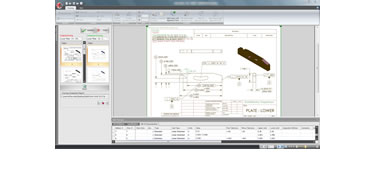 SolidWorks, inspection, tarkistusraportti, mittaaminen, piirustus, vertailu