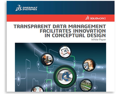 Transparent Data Management - White Paper