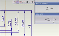 Sketching with SolidWorks